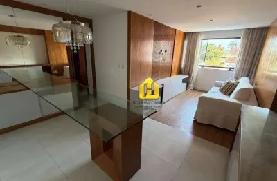 Apartamento com 2 dormitórios para alugar por R$ 6.000,01/mês - Lagoa Nova - Natal/RN