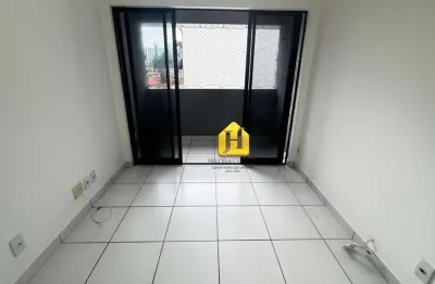 Apartamento com 2 dormitórios à venda, 59 m² por R$ 270.000,00 - Morro Branco - Natal/RN