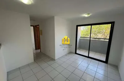 Apartamento com 2 dormitórios à venda, 58 m² por R$ 320.000,00 - Lagoa Nova - Natal/RN