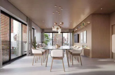 Apartamento com 3 dormitórios à venda, 184 m² à partir de R$ 2.339.107 - Tirol - Natal/RN