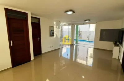 Casa em condomínio fechado com 4 quartos à venda no Parque do Jiqui, Parnamirim 