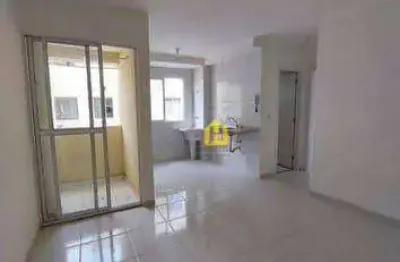 Apartamento com 2 dormitórios à venda, 47 m² por R$ 150.000,00 - Passagem de Areia - Parnamirim/RN