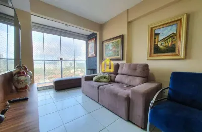 Apartamento para alugar, 54 m² por R$ 3.300,01/mês - Ponta Negra - Natal/RN