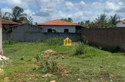 Terreno à venda, 200 m² por R$ 45.000,00 - Centro - São Miguel do Gostoso/RN