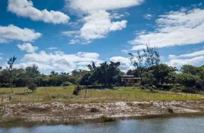 Terreno à venda, 130000 m² por R$ 5.000.000,00 - Lagoa Do Bonfim - Nísia Floresta/RN