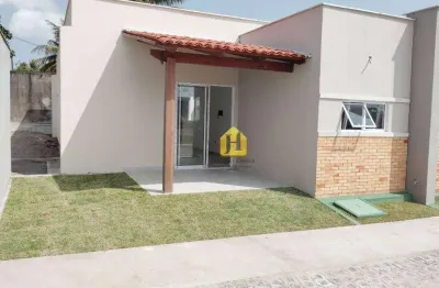Casa à venda, 72 m² por R$ 240.000,00 - Parque Das Árvores - Parnamirim/RN