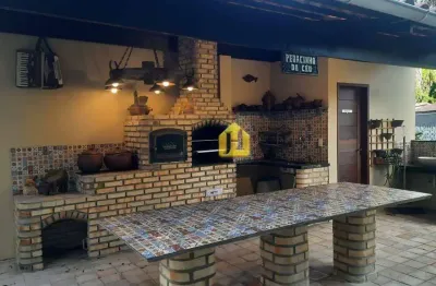 Casa à venda, 288 m² por R$ 750.000,00 - Lagoa Do Bonfim - Nísia Floresta/RN