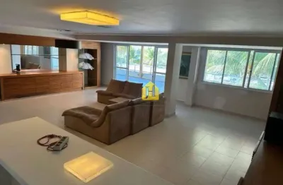 Apartamento com 3 dormitórios à venda, 225 m² por R$ 2.800.000,00 - Pirangi do Norte (Distrito Litoral) - Parnamirim/RN