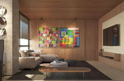 Apartamento com 4 dormitórios à venda, 235 m² por R$ 2.179.406,02 - Petrópolis - Natal/RN