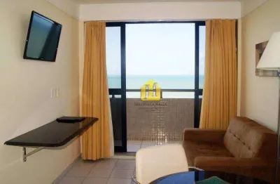Apartamento com 2 dormitórios para alugar, 56 m² por R$ 3.100,01/mês - Ponta Negra - Natal/RN