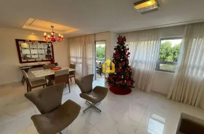 Apartamento à venda, 200 m² por R$ 800.000,00 - Tirol - Natal/RN