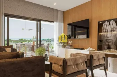 Apartamento à venda, 226 m² por R$ 1.442.320,00 - Capim Macio - Natal/RN