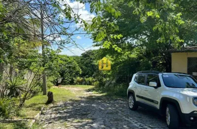 Gleba à venda, 46168m² por R$ 490.000 - Pirangi do Norte (Distrito Litoral) - Parnamirim/RN