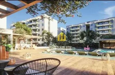 Apartamento com 2 dormitórios à venda, 56 m² por R$ 355.000,00 - Nova Parnamirim - Parnamirim/RN