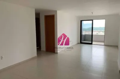 Apartamento à venda, 111 m² por R$ 810.000,00 - Lagoa Nova - Natal/RN