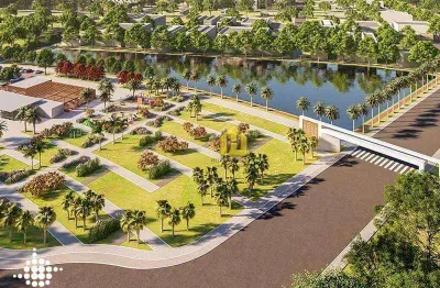 Terreno à venda, 200 m² por R$ 70.000,00 - Jardins - São Gonçalo do Amarante/RN