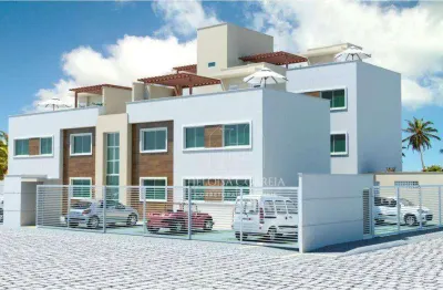 Apartamento com 2 dormitórios à venda, 106 m² por R$ 290.000,00 - Parque das Nações  - Parnamirim/RN
