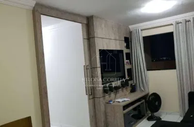Apartamento com 2 dormitórios à venda, 55 m² por R$ 170.000,00 - Bom Pastor - Natal/RN