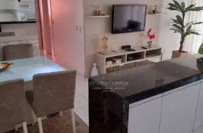 Apartamento à venda, 71 m² por R$ 460.000,00 - Nova Parnamirim - Parnamirim/RN
