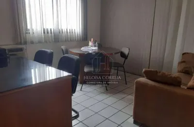 Sala para alugar, 15 m² por R$ 700,00/mês - Cidade Alta - Natal/RN