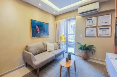 Apartamento com 2 dormitórios à venda, 48 m² por R$ 366.000,00 - Pium (Distrito Litoral) - Parnamirim/RN