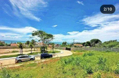 Terreno à venda, 240 m² por R$ 400.000,00 - Cotovelo (Distrito Litoral) - Parnamirim/RN