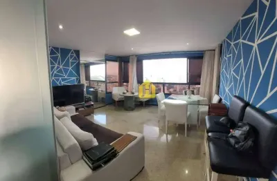 Apartamento com 2 dormitórios para alugar, 60 m² por R$ 3.800,01/mês - Ponta Negra - Natal/RN