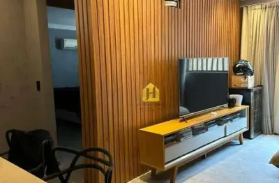 Apartamento com 2 dormitórios à venda, 53 m² por R$ 270.000,00 - Praia do Meio - Natal/RN