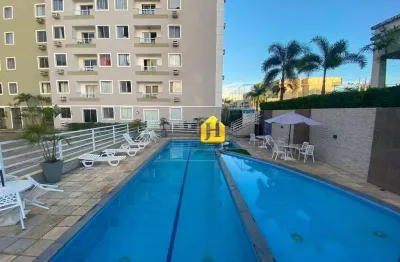 Apartamento à venda, 49 m² por R$ 343.000,00 - Nova Parnamirim - Parnamirim/RN