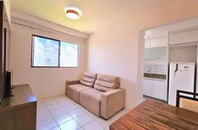 Apartamento com 2 dormitórios para alugar, 54 m² por R$ 2.700,01/mês - Ponta Negra - Natal/RN