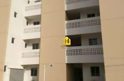 Apartamento com 2 dormitórios à venda, 63 m² por R$ 250.000,00 - Nova Parnamirim - Parnamirim/RN