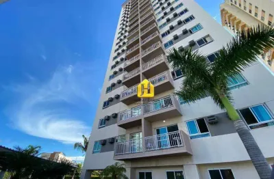 Apartamento com 3 dormitórios para alugar, 77 m² por R$ 2.900,01/mês - Nova Parnamirim - Parnamirim/RN