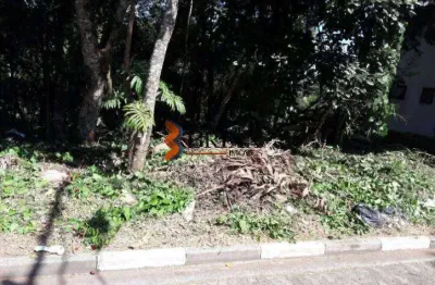 Terreno em condomínio fechado à venda na Rua Maranhão, Condominio Arujazinho, Arujá