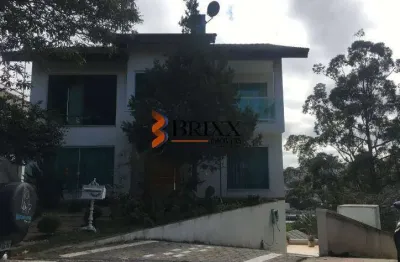 Casa em condomínio fechado com 5 quartos à venda na Avenida Coral, Arujá 5, Arujá