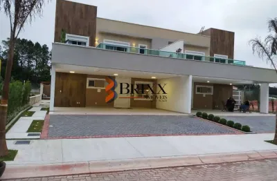 CASA CONDOMÍNIO RECÉM CONSTRUÍDO COM 03 e 04 QUARTOS-SUN VILLE -ARUJÁ