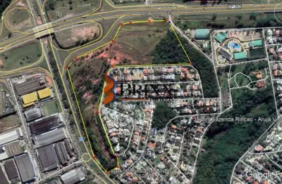 Área para incorporação - 79.781 m² - beira da dutra e condomínios de arujá