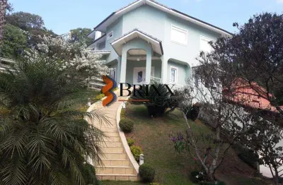 Casa em condomínio fechado com 4 quartos à venda na Alameda Via Láctea, Caputera, Arujá