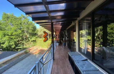 Casa em condomínio fechado com 5 quartos à venda na Alameda Satélite, Caputera, Arujá