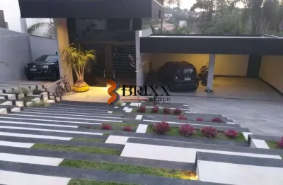 Casa em condominio com 3 suítes - arujazinho iii à venda - arujá