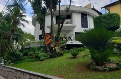 Casa em condomínio alto padrão à venda - arujazinho iv -arujá