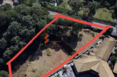 Terreno em condomínio fechado à venda na Rua das Camélias, Condominio Arujazinho, Arujá