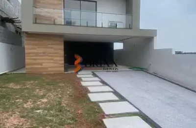 Casa em condomínio fechado com 4 quartos à venda na Rua Parque Grande Sertão Veredas, Residencial Real Park, Arujá