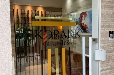 Apartamento com 03 quartos para locação-eko varandas-arujá