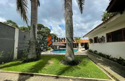 Casa  em condomínio térrea com piscina locação -arujazinho iii-arujá