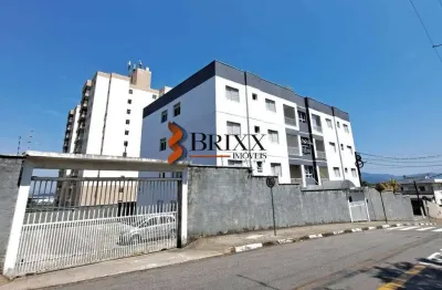 Apartamento para venda com 02 quartos, bairro jordanópolis- arujá