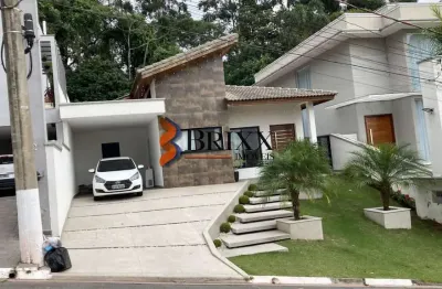 Casa condomínio com 03 quartos térrea á venda -real park -aruja