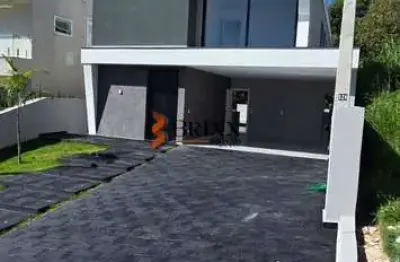 Casa condomínio alto padrão com 04 suítes á venda -real park -arujá