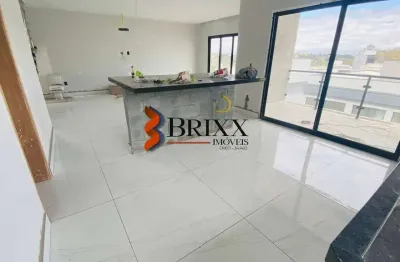 Linda casa no condominio real park 5 suites - (em finalização)