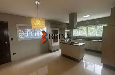 Casa alto padrão á venda com 03 quartos -condomínio real park -arujá