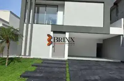 Excelente casa á venda alto padrão com 04 suítes e piscina-real park